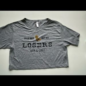 LOSERS BAR & GRILL CROP